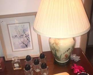 Items Located In The 1st Bedroom (Master)