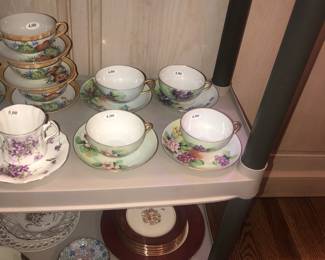 Items Located In The Dining Room