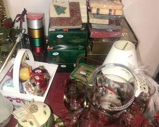 Items Located In The Basement
