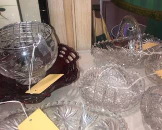 Items Located In The Dining Room