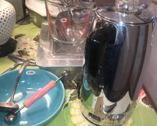 Items Located In The Kitchen