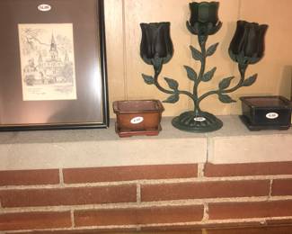 Items Located In The Family Room