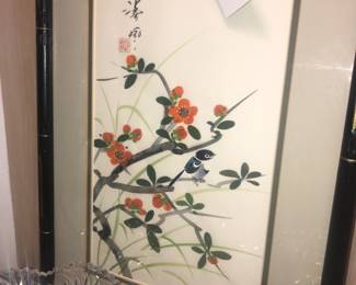 Items Located In The Dining Room