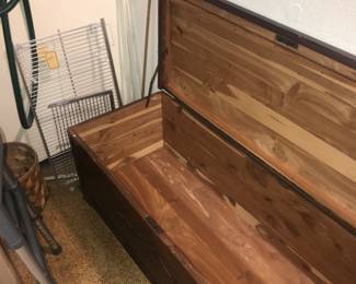 Items Located In The Basement