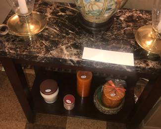 Items Located In The Family Room