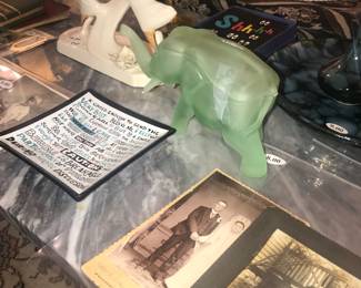 Items Located In The Living Room