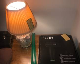 Items Located In The 1st Bedroom (Master)