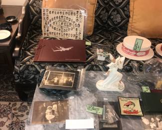 Items Located In The Living Room