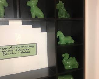 Items Located In The Living Room