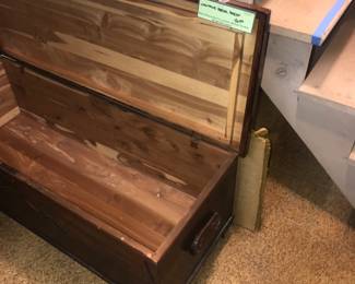 Items Located In The Basement