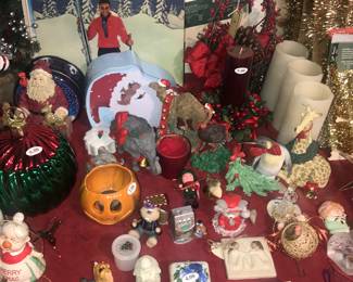 Items Located In The Basement
