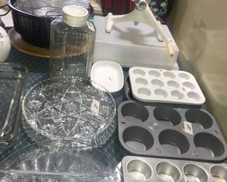 Items Located In The Garage