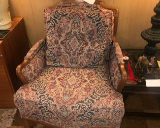 Items Located In The Family Room
