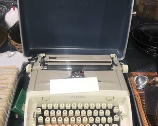 Items Located In The Garage
