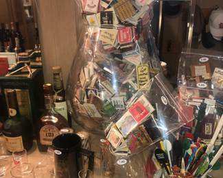 Items Located In The Family Room
