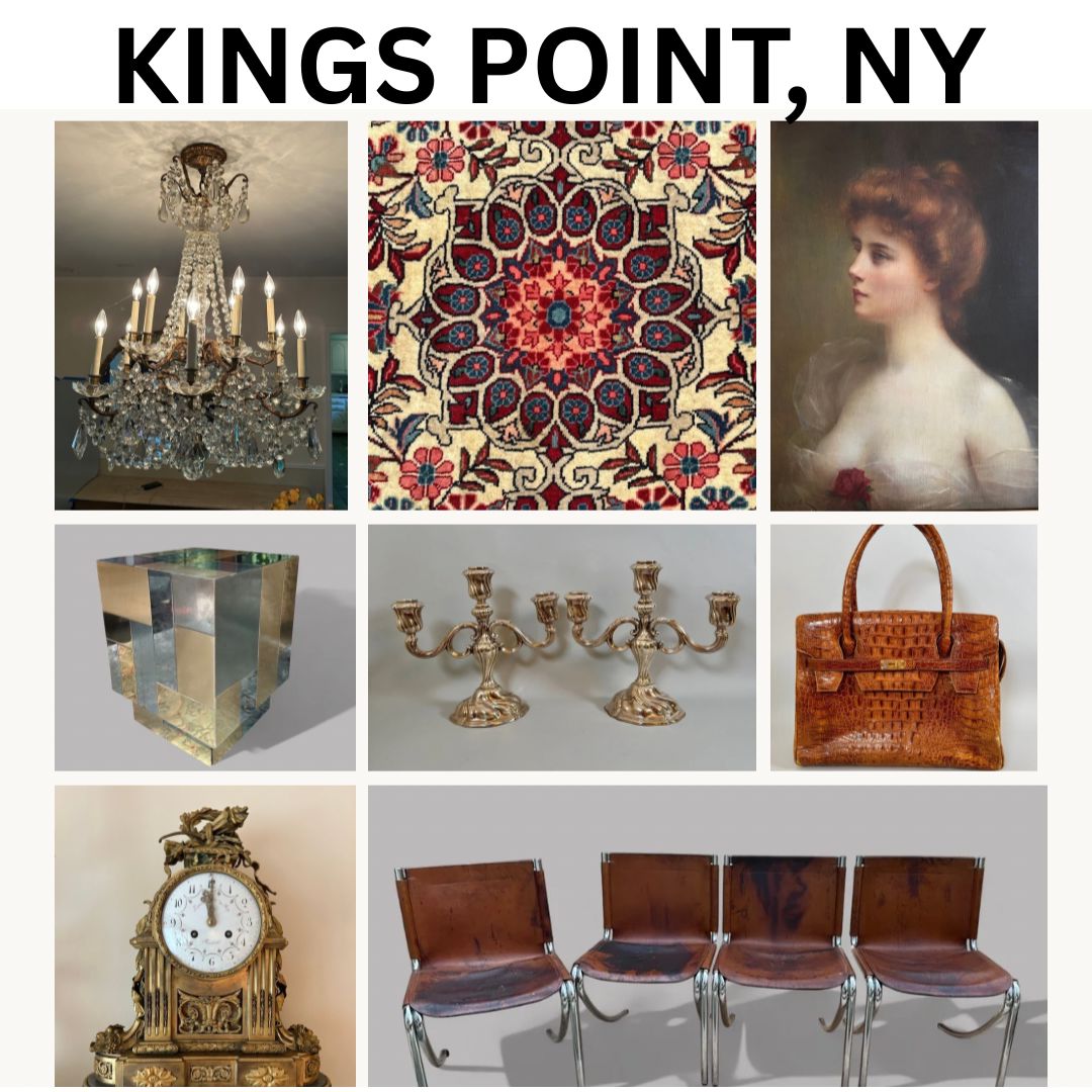 Kings Point, NY Moving Sale