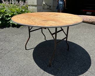 Catering Table