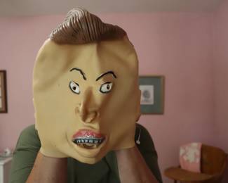 Butthead Mask
