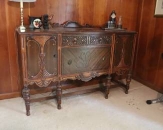 Antique Sideboard