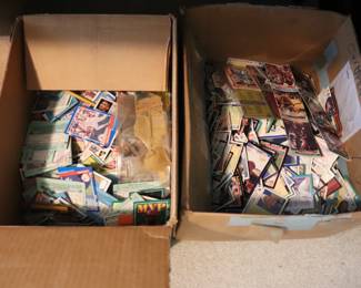 Baseball Cards