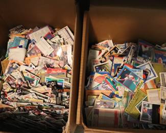 Baseball Cards