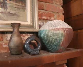 LOTS OF GREAT POTTERY