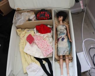 Vintage Barbie Original Vintage Barbie’s Friend Bubble Cut Midge