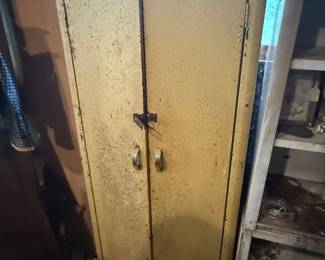 Metal Cabinet