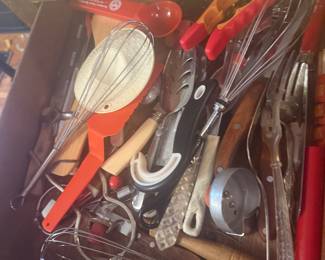 Kitchen Tools