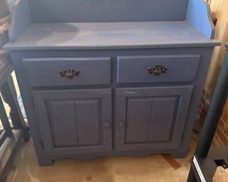Cabinet. Garage