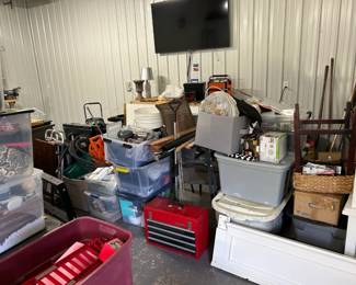 Still Unpacking