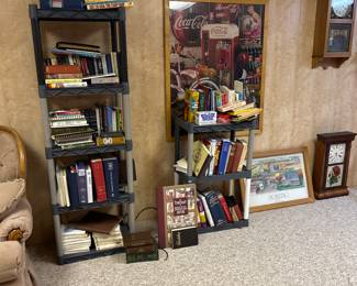 Lots of Bibles