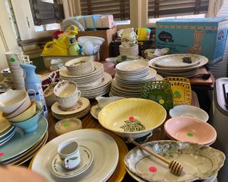 Vintage Kitchen/ MCM