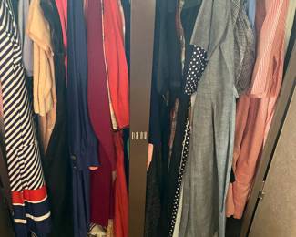 Vintage clothes