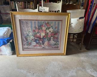 Serval gorgeous 90s style large framed prints