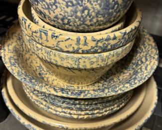 Stoneware