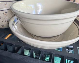 Stoneware-McCoy, Roseville and more
