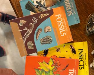 Vintage books