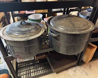 Canning pots