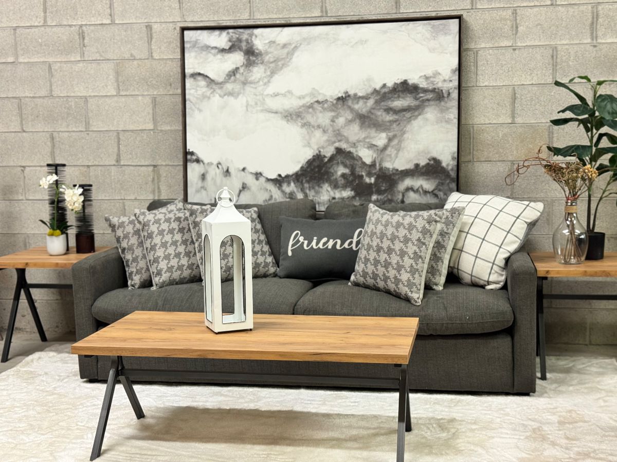 Uttermost Art, Coaster Couch