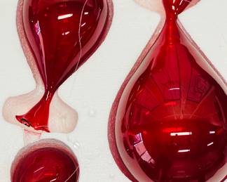 Decorative Blown Balloons