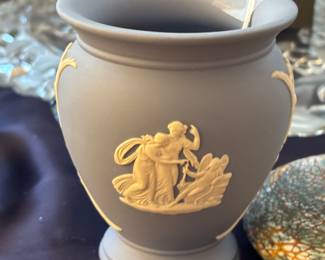 Wedgewood Jar