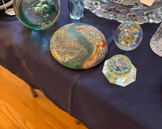 Beautiful Paperweights