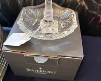Waterford Ring Holder
