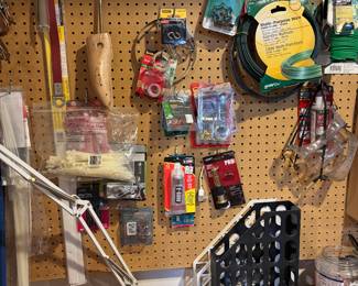 Misc workshop gadgets