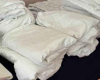 Wonderful white sets of Sheets Queen Size. Twin sets also