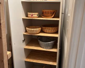 Misc baskets