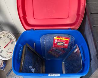 Grilling accessories