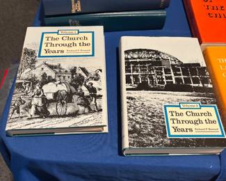 Volume 1 and 2 The Church Through the Year"
