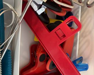 Kitchen Clips of all kinds